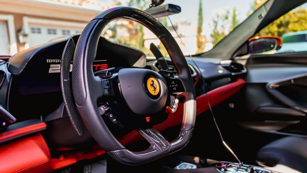2025 Ferrari 296 GTB - $399,995