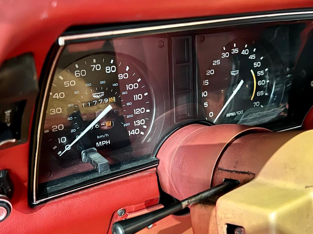 1979 Chevrolet Corvette 2DR photo