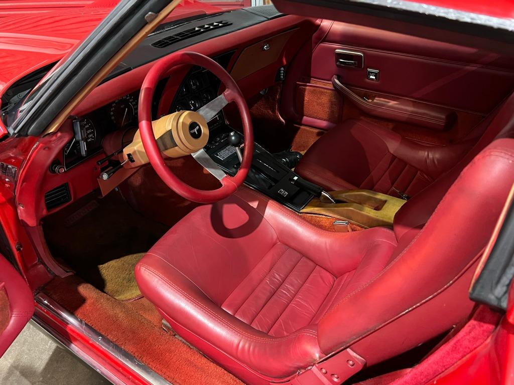 1979 Chevrolet Corvette 2DR photo