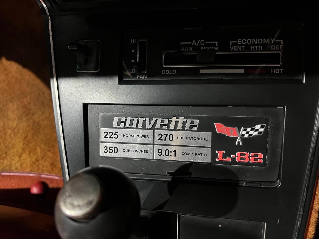 1979 Chevrolet Corvette 2DR photo
