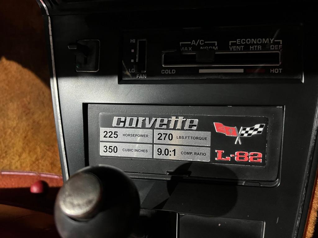 1979 Chevrolet Corvette Coupe - $12,995