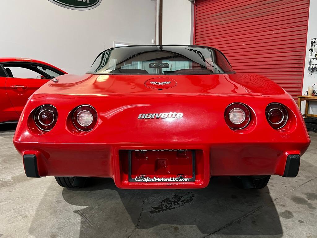 1979 Chevrolet Corvette 2DR photo