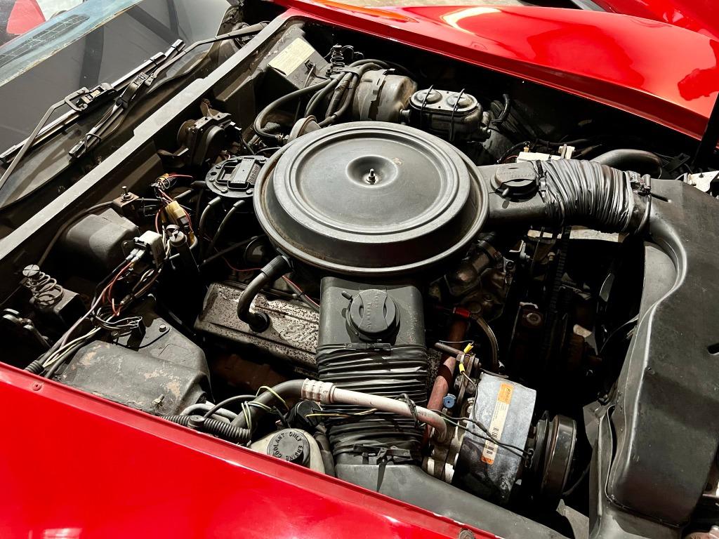 1979 Chevrolet Corvette 2DR photo