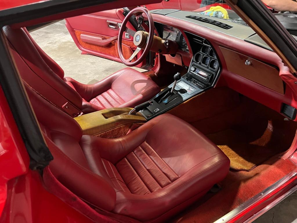 1979 Chevrolet Corvette Coupe - $12,995