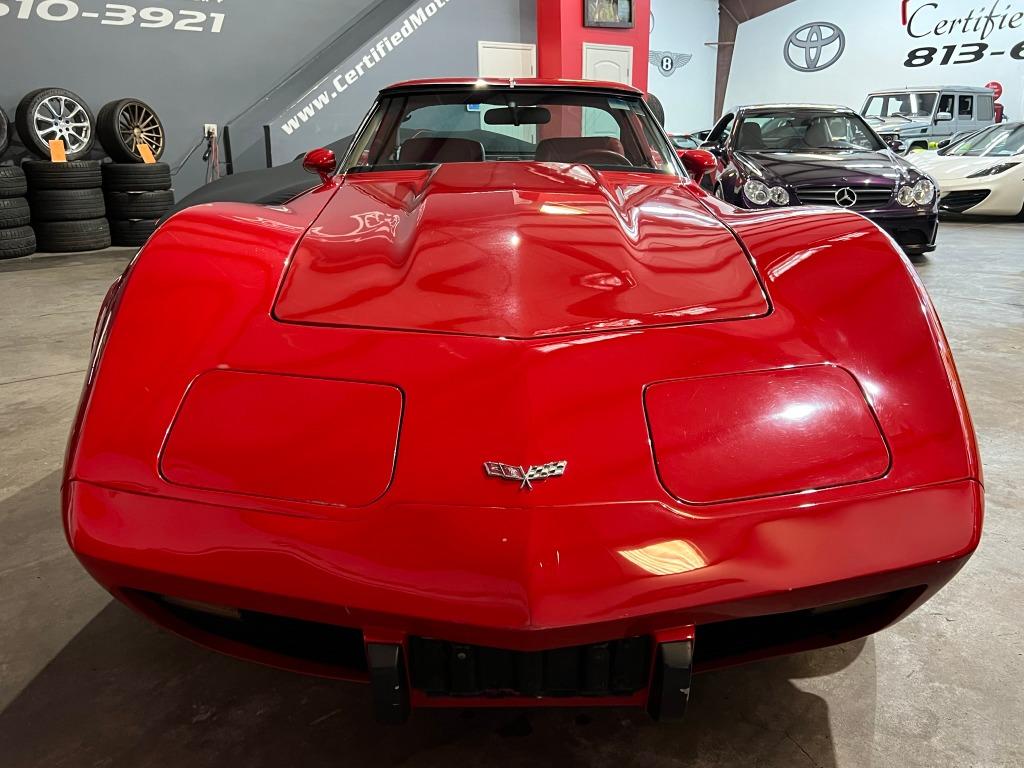 1979 Chevrolet Corvette 2DR photo