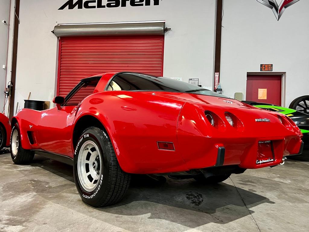1979 Chevrolet Corvette 2DR photo