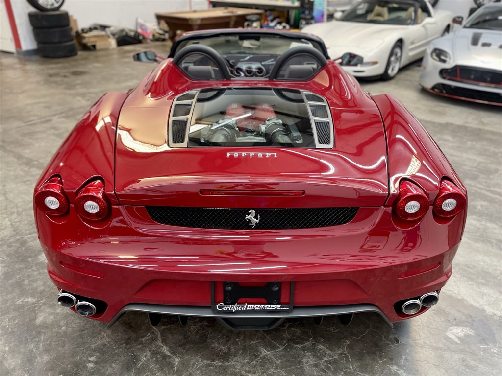 2009 Ferrari Legend photo
