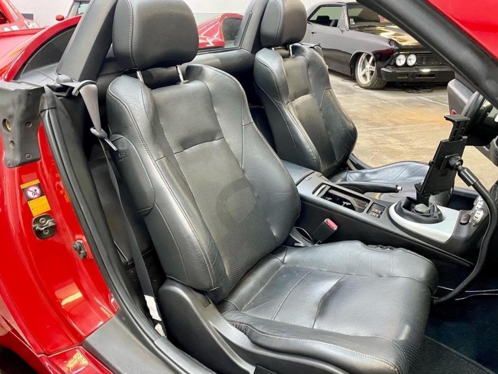 2006 Nissan 350Z - $59,995