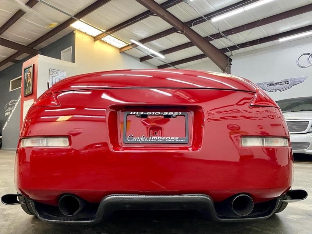 2006 Nissan 350Z - $59,995