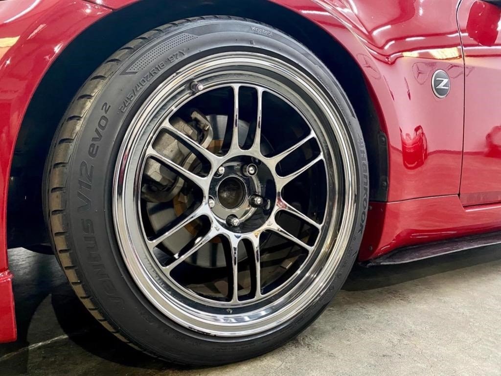 2006 Nissan 350Z - $59,995
