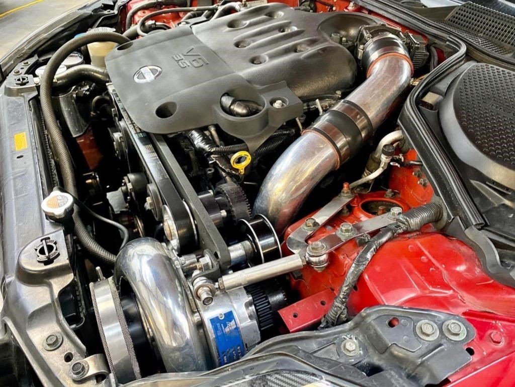 2006 Nissan 350Z - $59,995