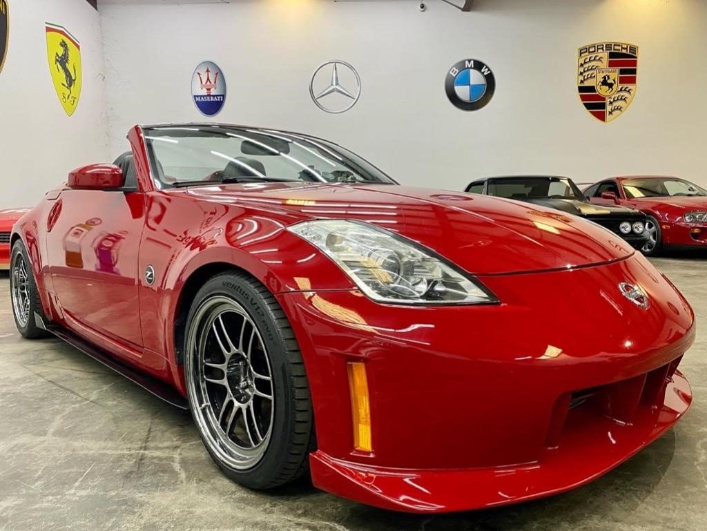 2006 Nissan 350Z - $59,995