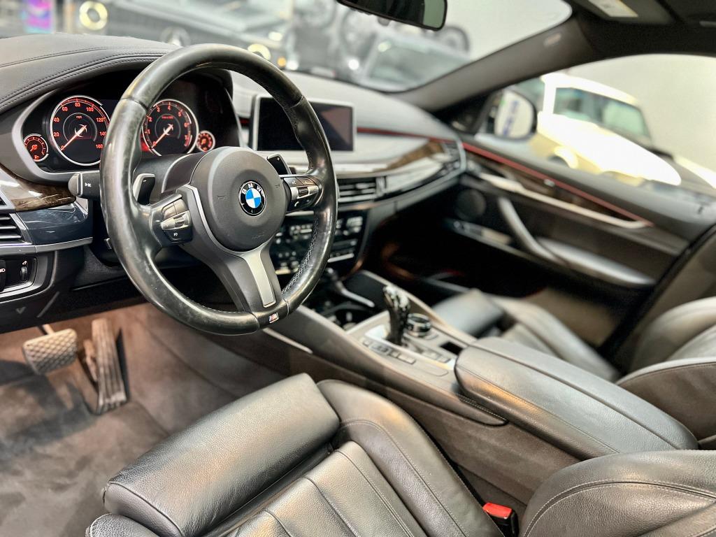 2017 BMW X6 Xdrive50i photo