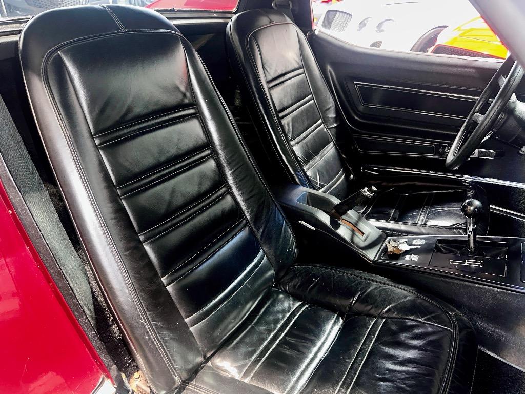 1977 Chevy  Corvette - $13,995