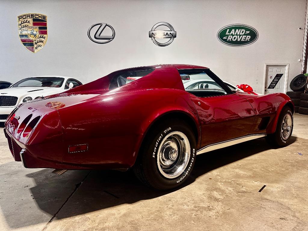 1977 Chevy  Corvette - $13,995