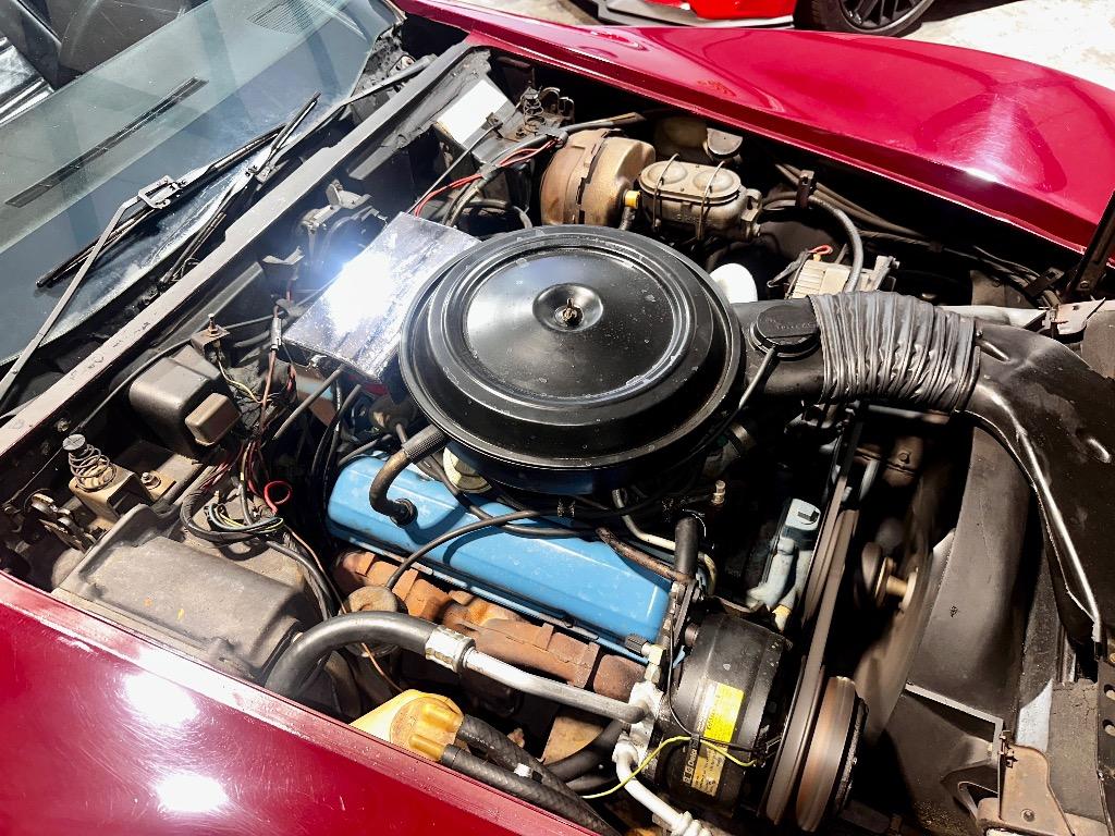 1977 Chevy  Corvette - $13,995