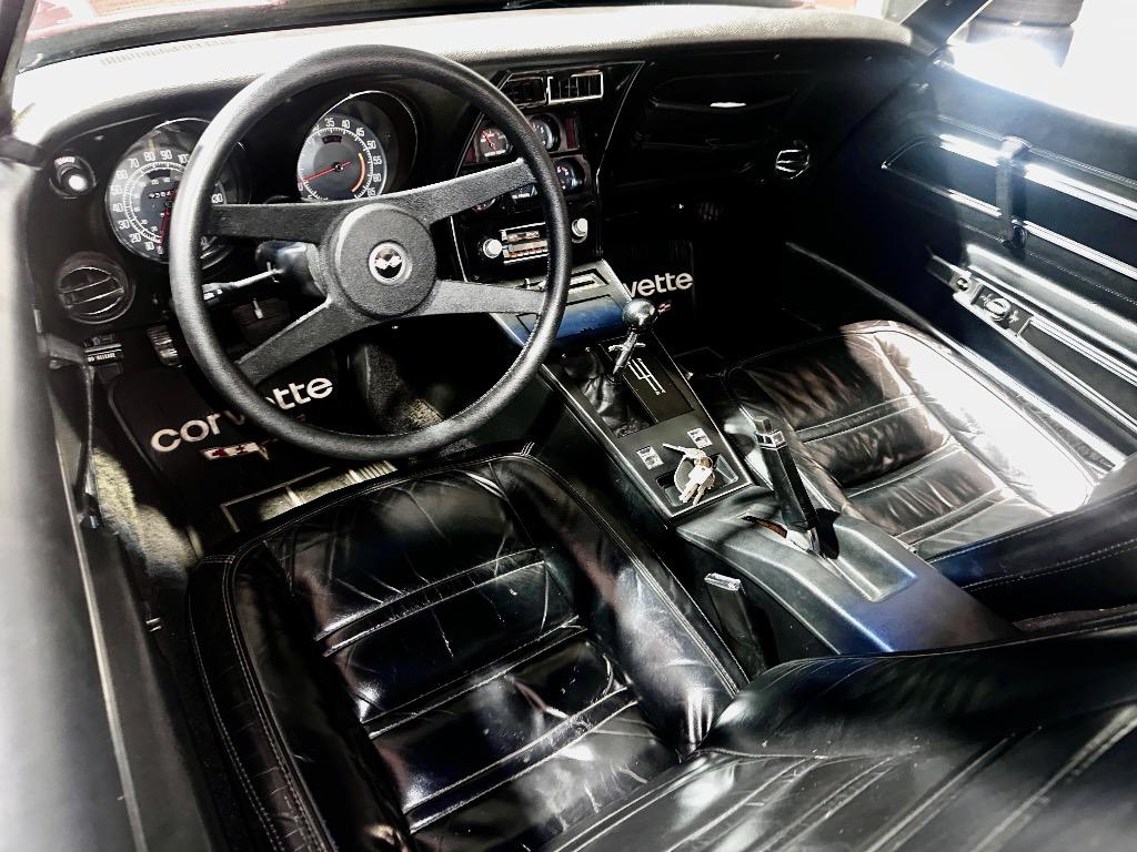 1977 Chevy  Corvette - $13,995