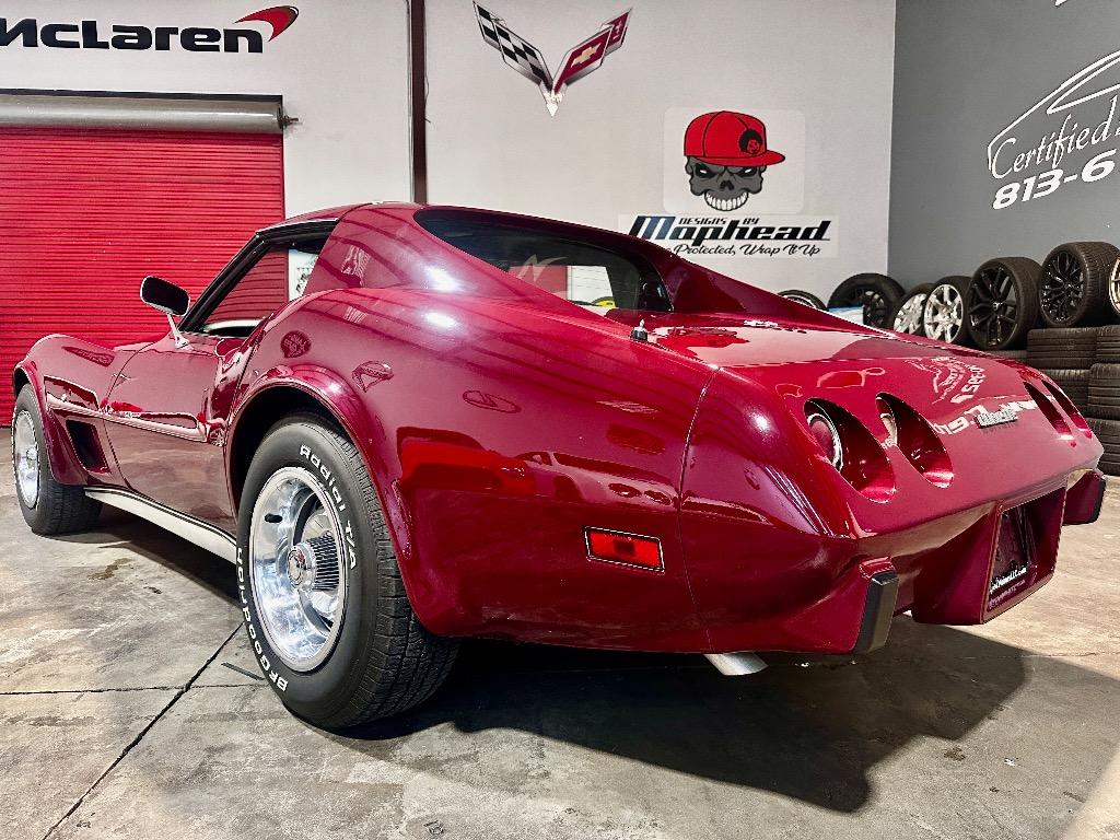 1977 Chevy  Corvette - $13,995