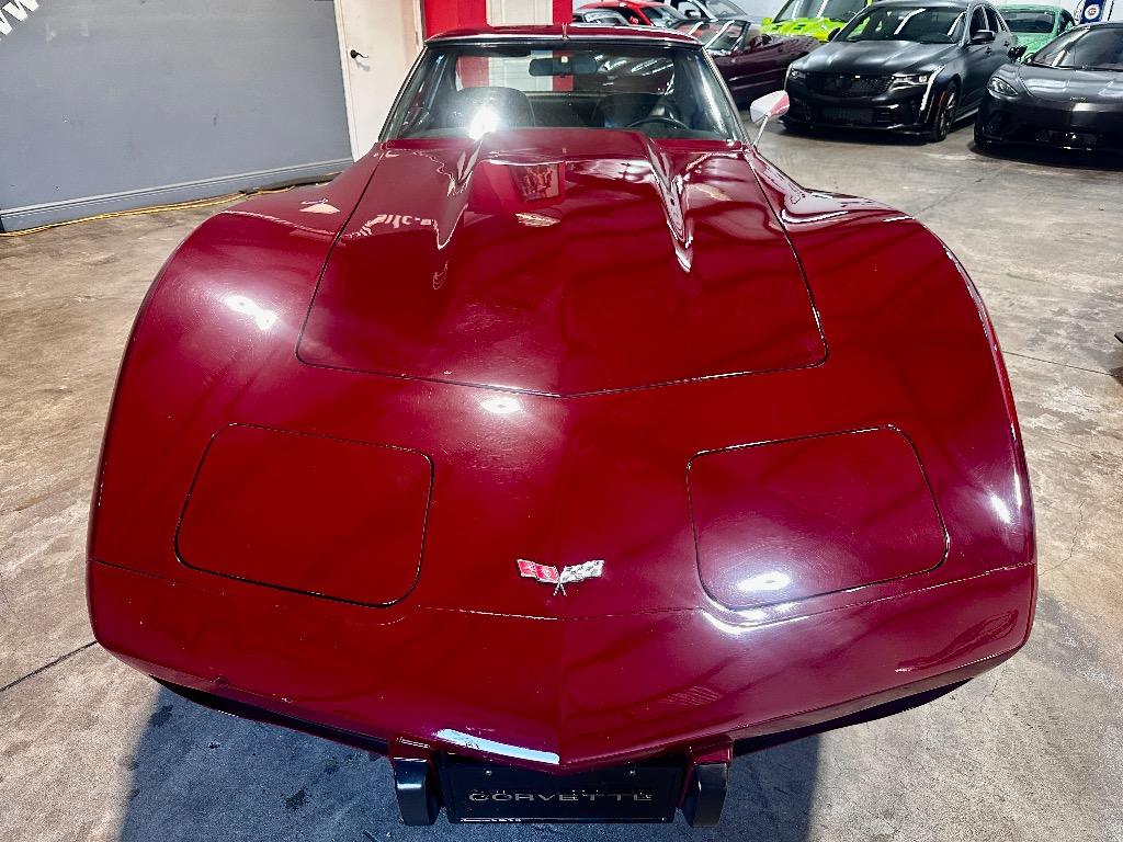 1977 Chevy  Corvette - $13,995