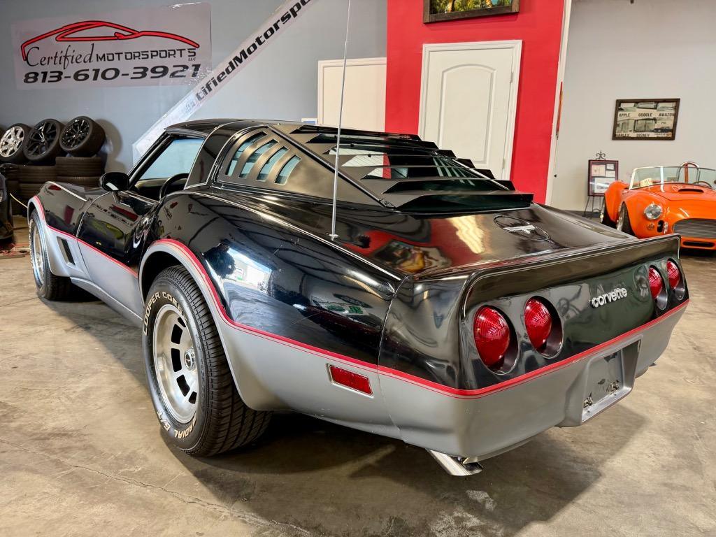 1980 Chevrolet Corvette - $13,995