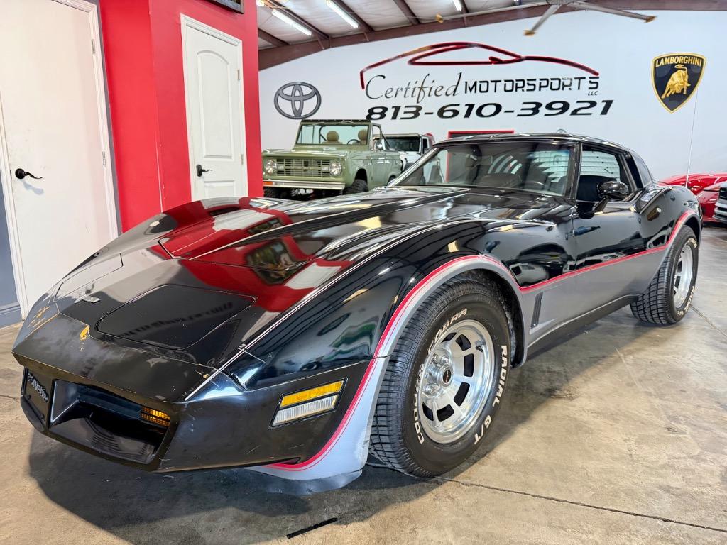 1980 Chevrolet Corvette - $13,995