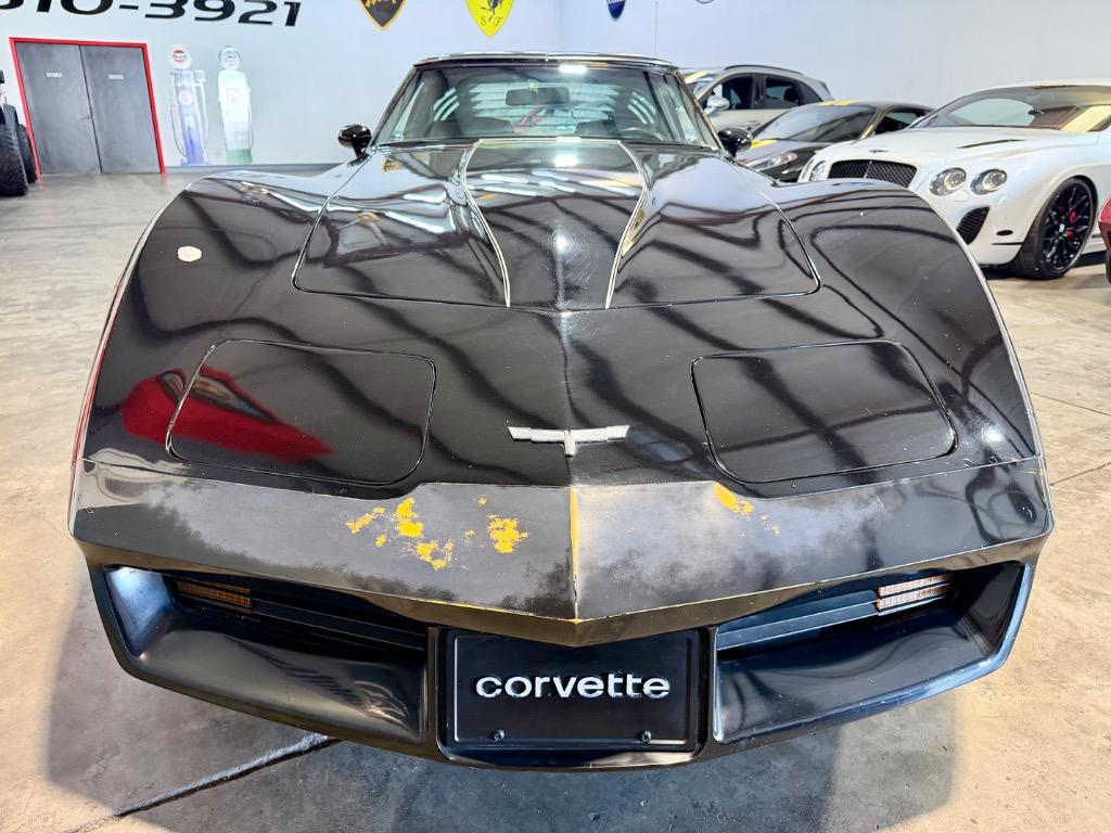 1980 Chevrolet Corvette - $13,995