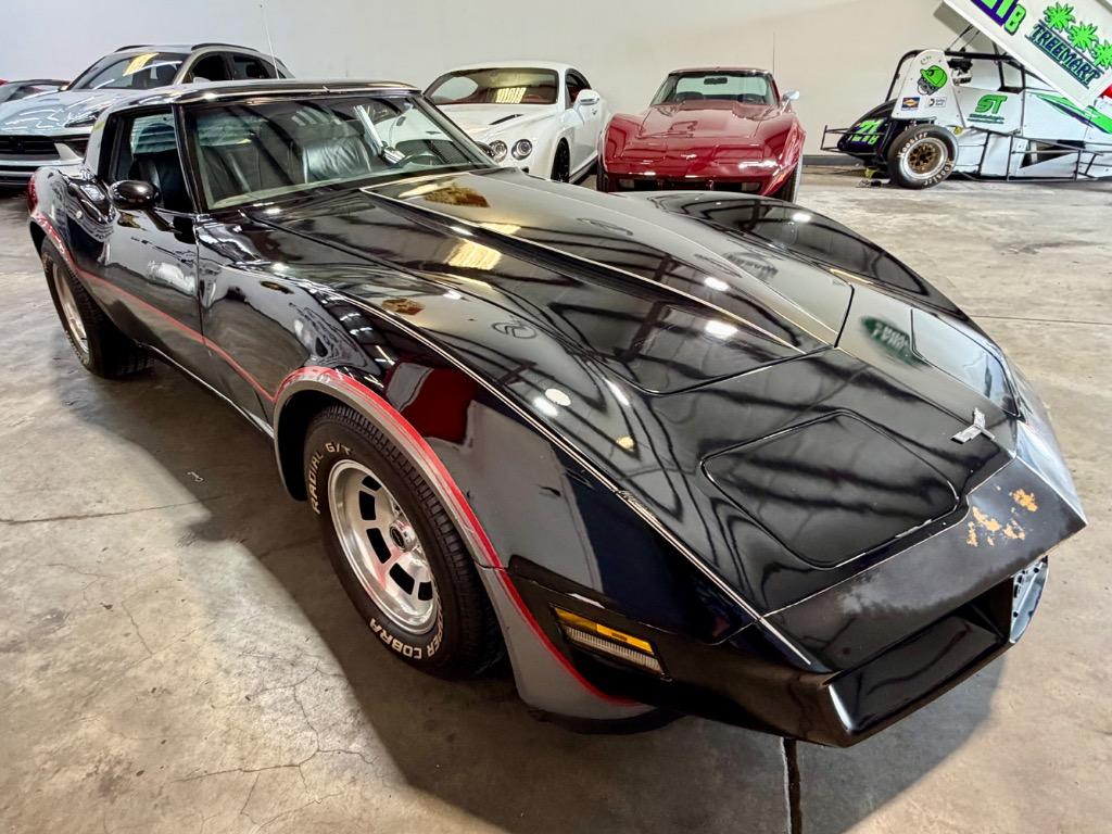 1980 Chevrolet Corvette - $13,995