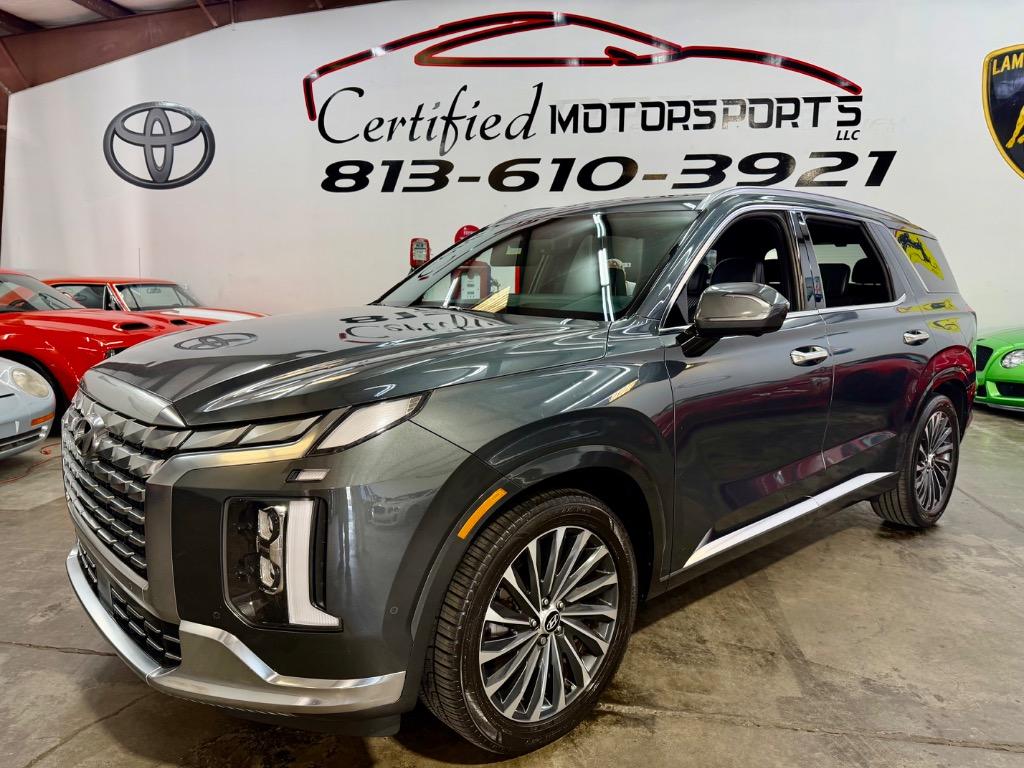 2023 Hyundai Palisade - $23,995