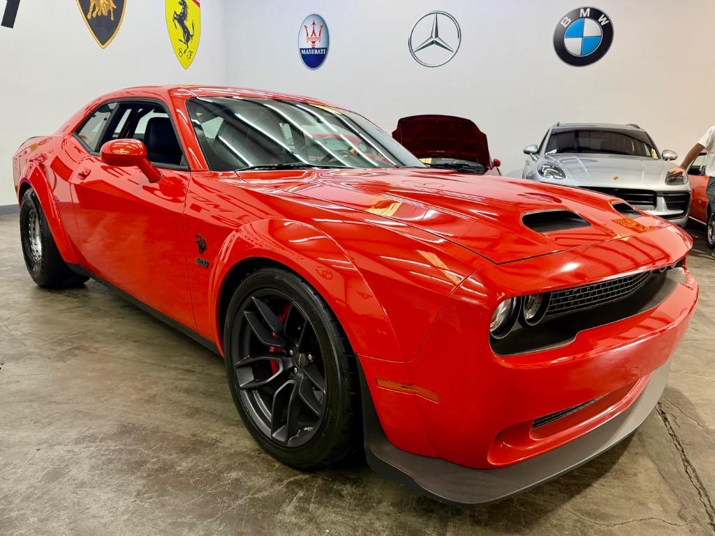 2019 Dodge Challenger - $99,500