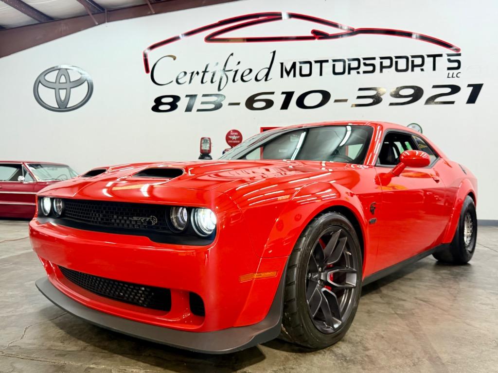 2019 Dodge Challenger - $99,500