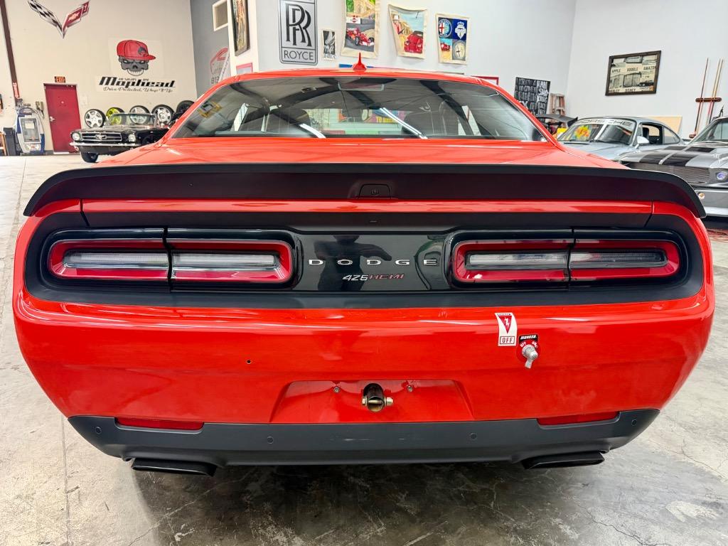 2019 Dodge Challenger - $99,500