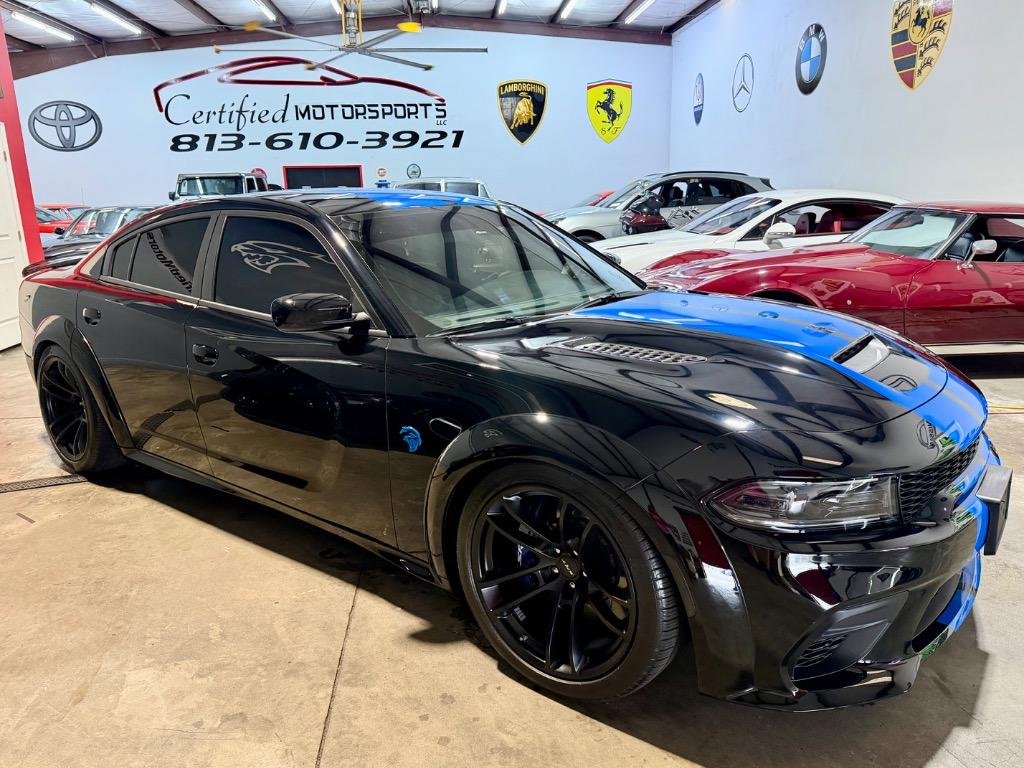 2023 Dodge Charger - $79,995