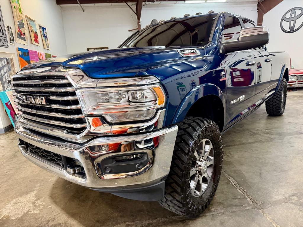 2019 Ram 2500 - $48,560