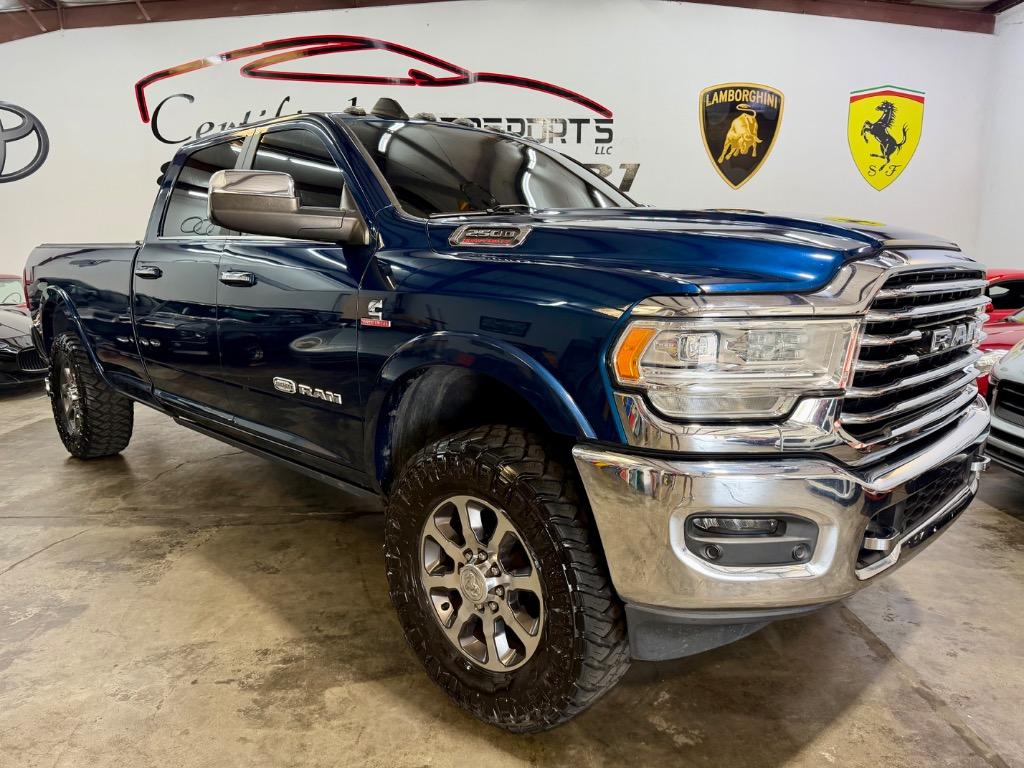 2019 Ram 2500 - $48,560