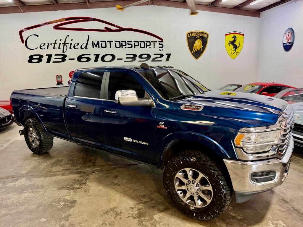 2019 Ram 2500 - $48,560