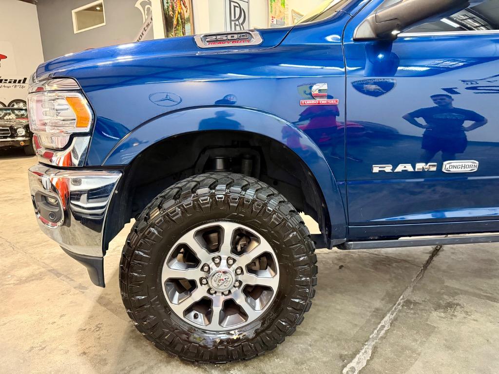 2019 Ram 2500 - $48,560