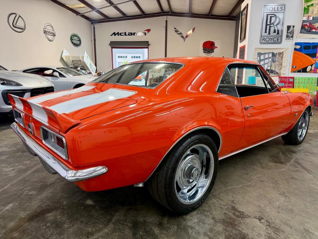 1967 Chevy Camaro  - $55,000
