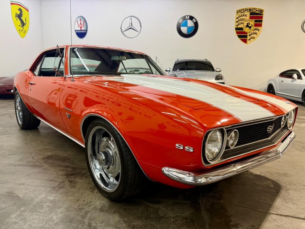 1967 Chevy Camaro  - $55,000