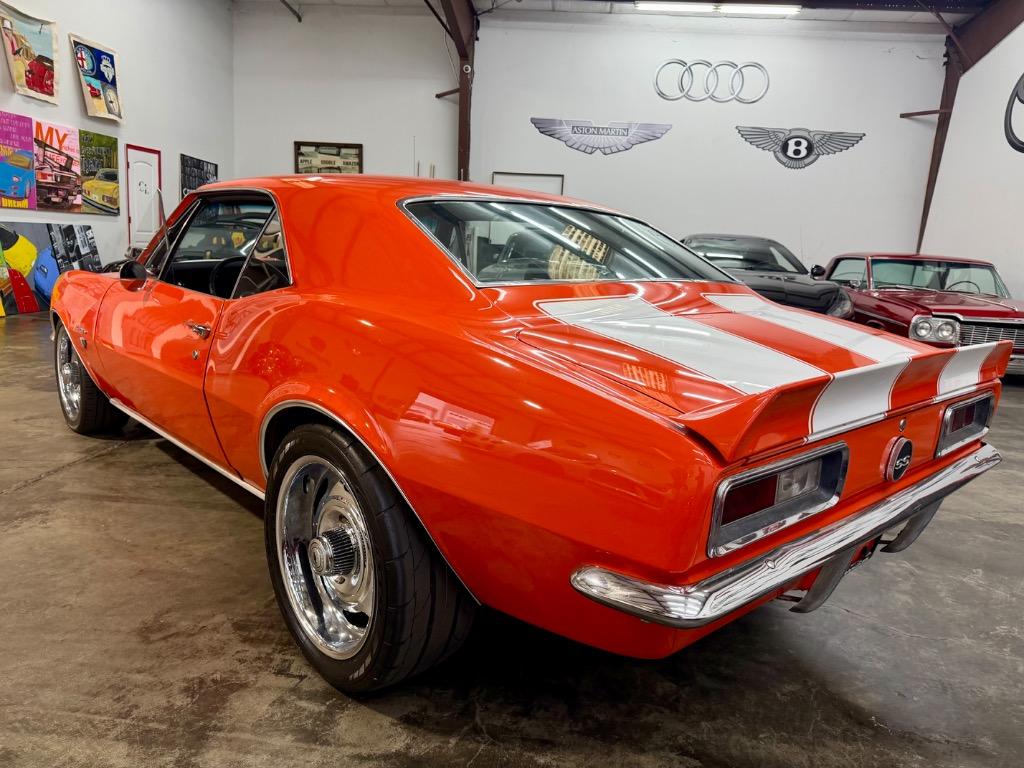 1967 Chevy Camaro  - $55,000