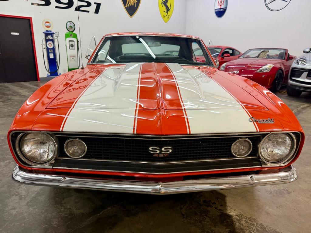 1967 Chevy Camaro  - $55,000