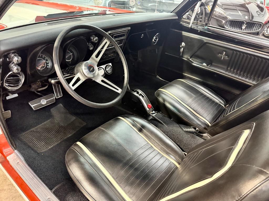 1967 Chevy Camaro  - $55,000