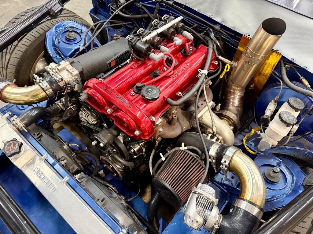 1997 MAZDA MX-5 - $20,000