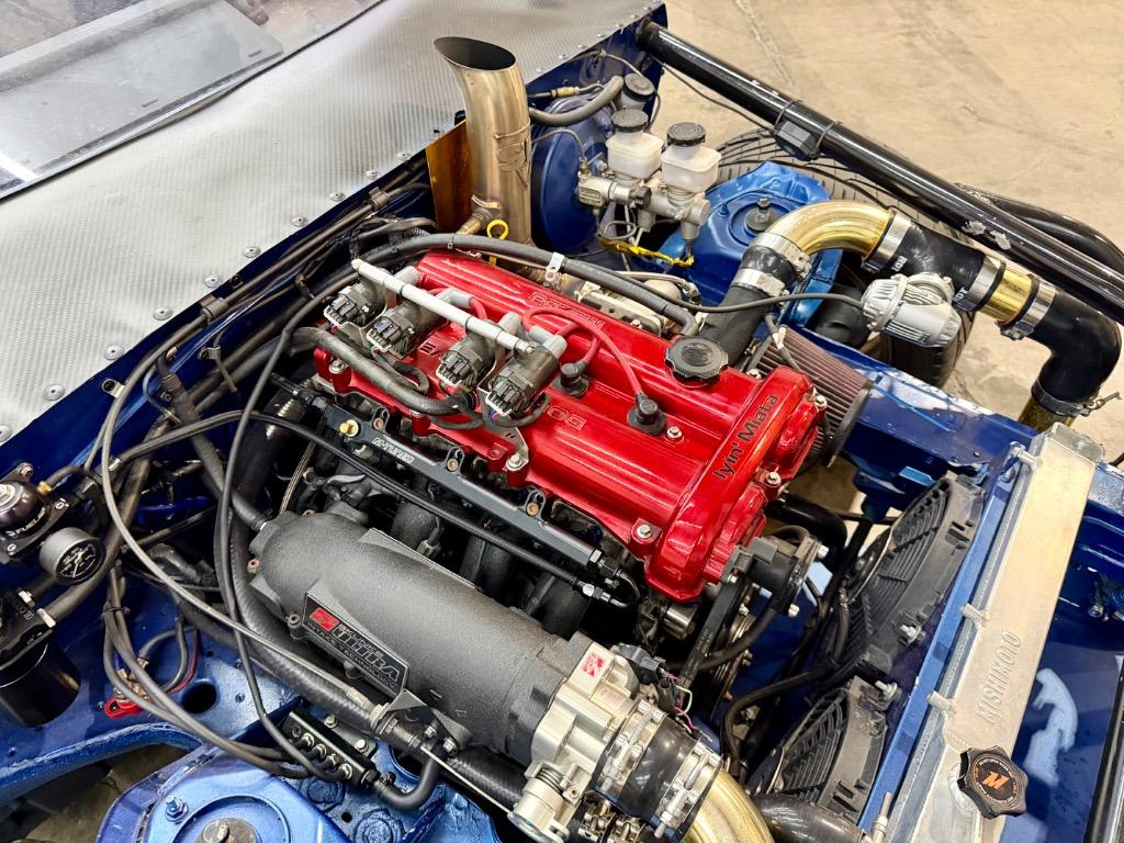 1997 MAZDA MX-5 - $20,000