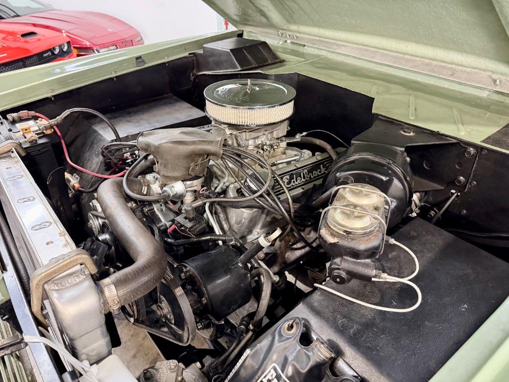 1966 Ford Bronco - $109,995