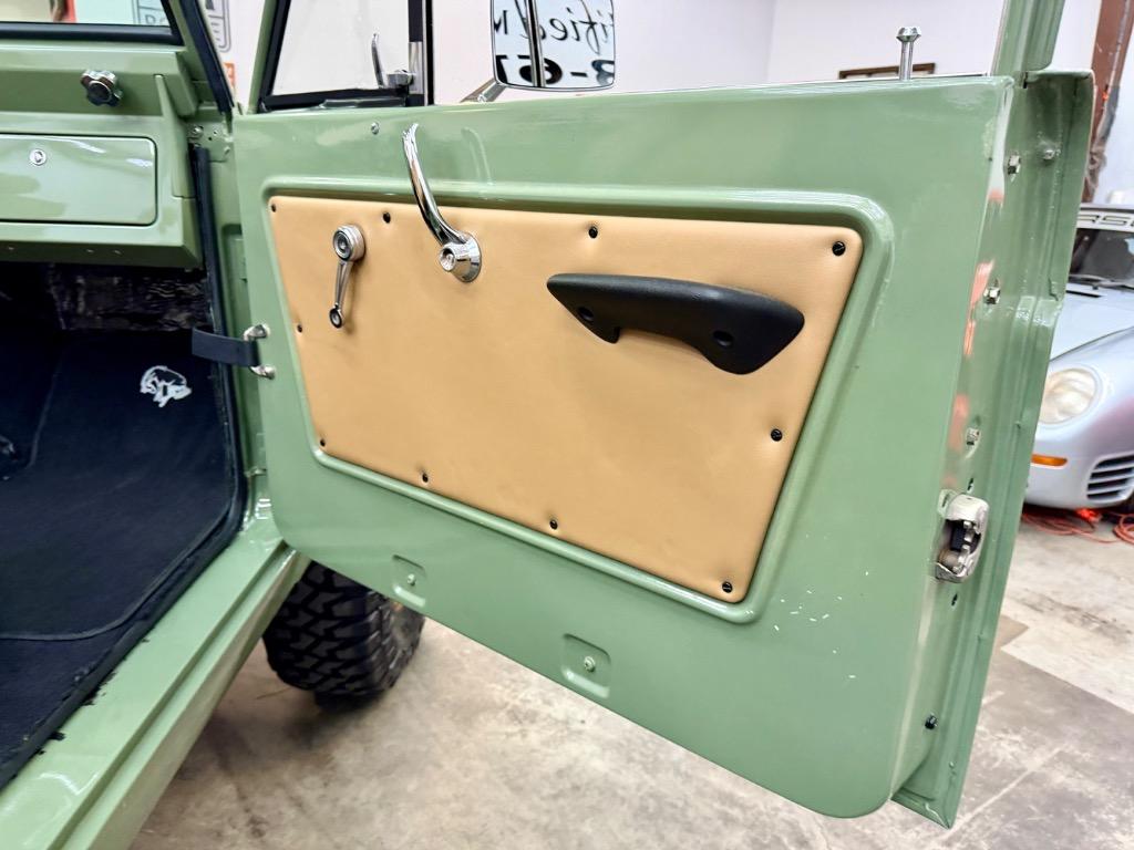 1966 Ford Bronco - $109,995
