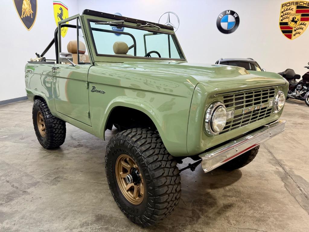 1966 Ford Bronco - $109,995