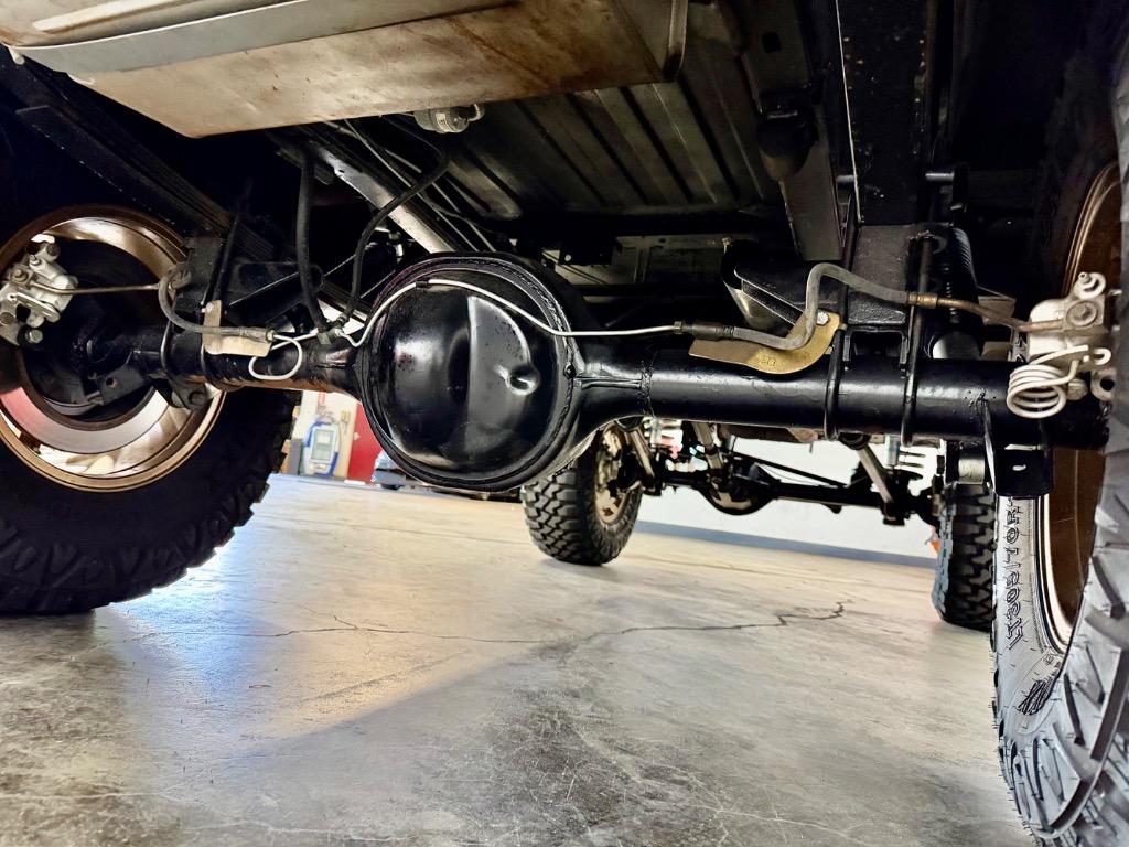 1966 Ford Bronco - $109,995