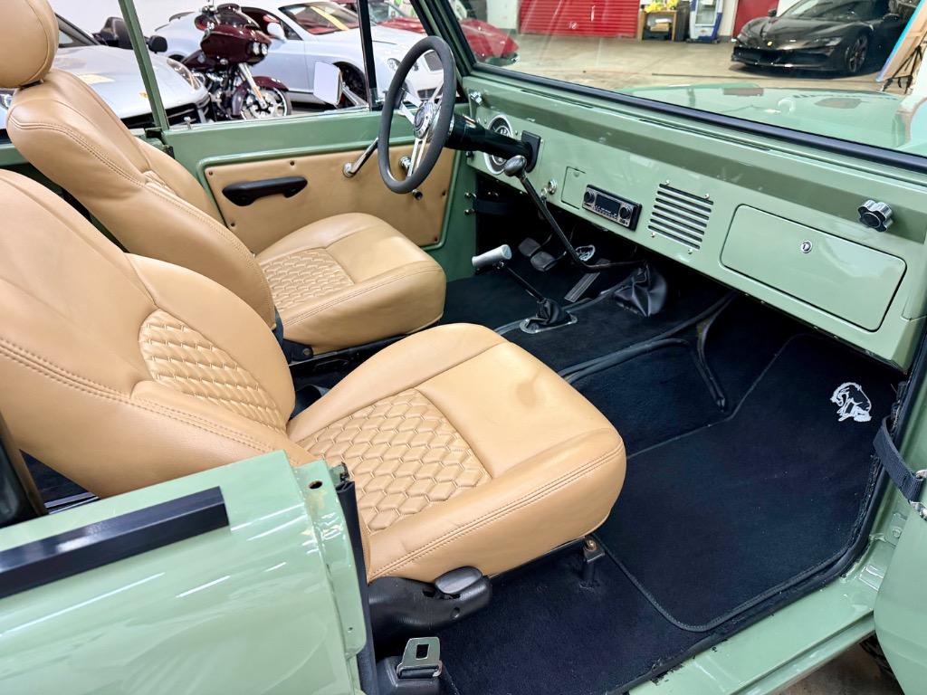 1966 Ford Bronco - $109,995