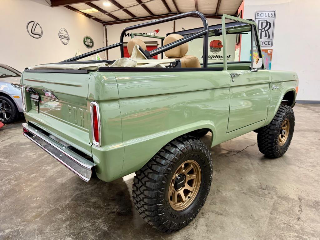 1966 Ford Bronco - $109,995