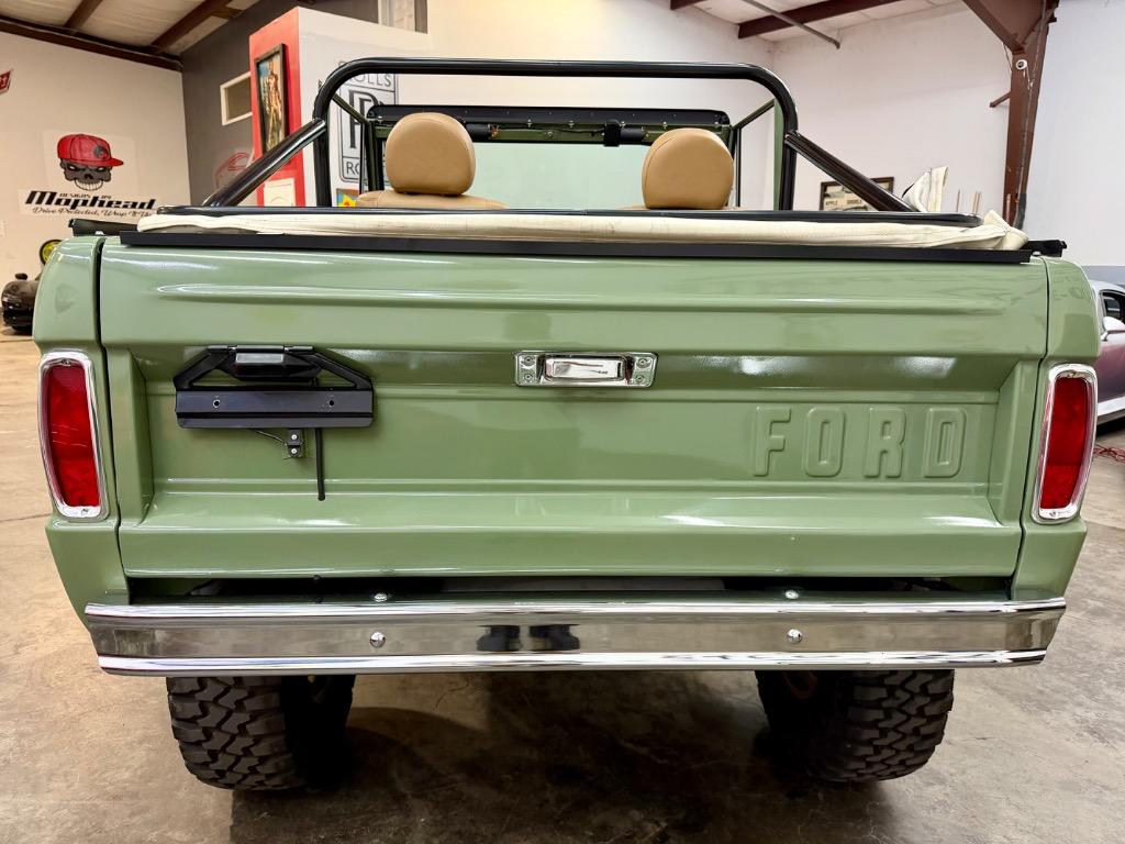 1966 Ford Bronco - $109,995